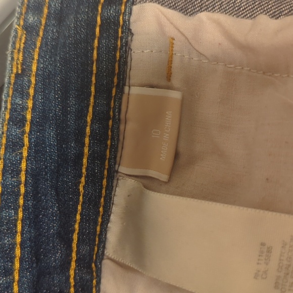 Michael Kors jeans size 10 - Picture 5 of 5